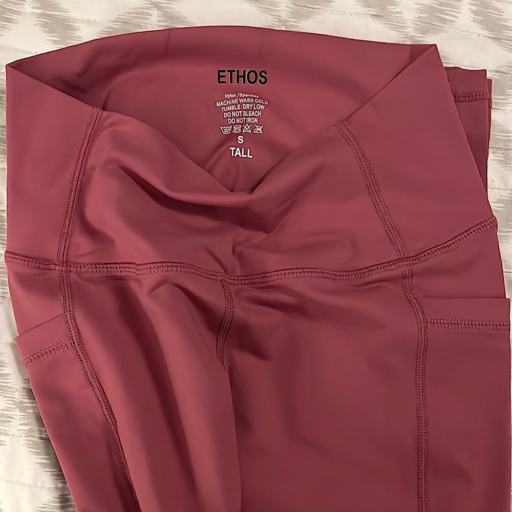 Small Tall Ethos All Day Leggings